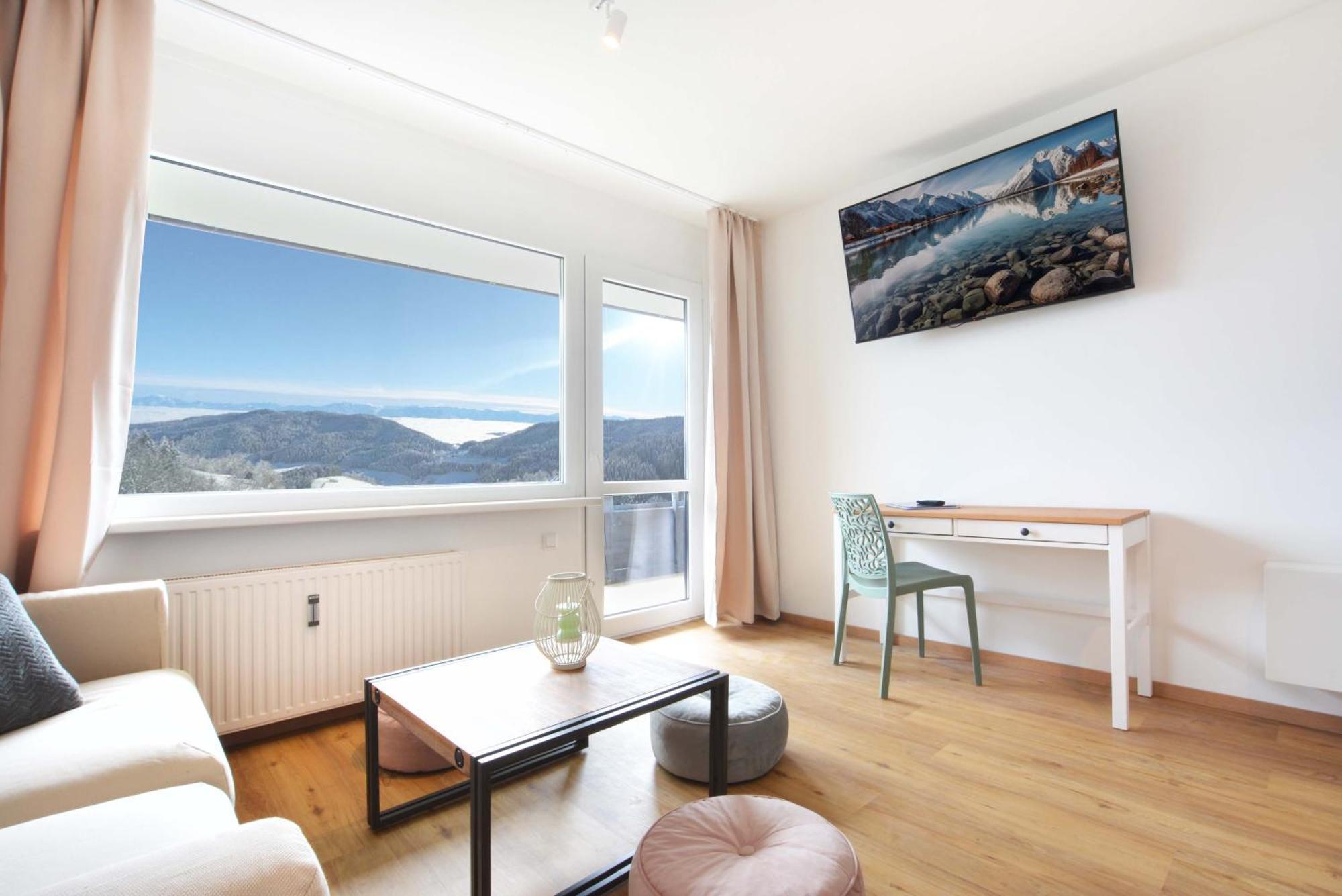Apartment Simonhoehe Zirkitz Экстерьер фото